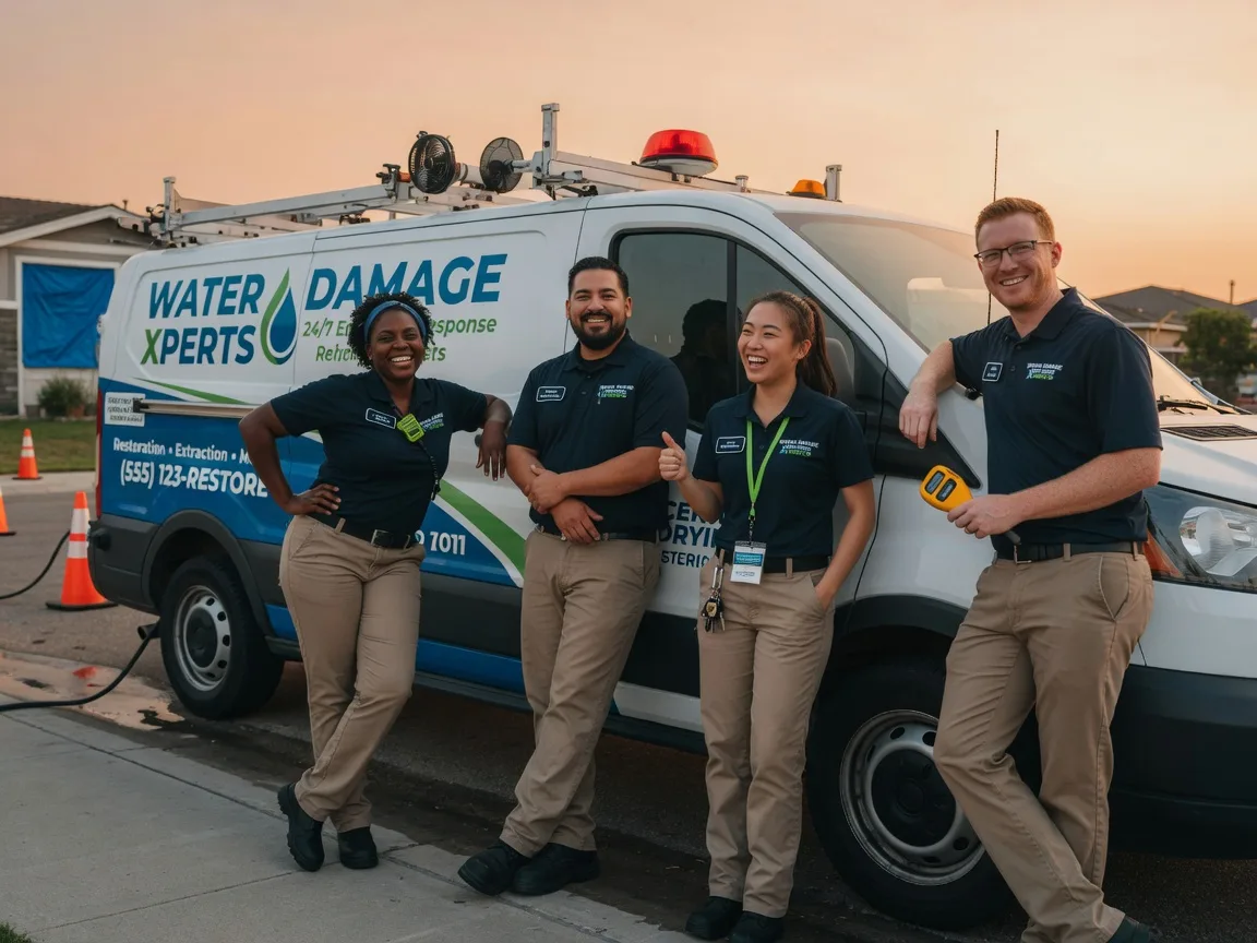 Water Damage Repair company in El Cerrito, CA